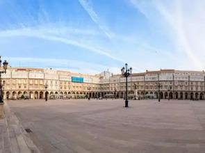 House With 6 Bedrooms in A Coruña, With Wonderful City View and Terrace