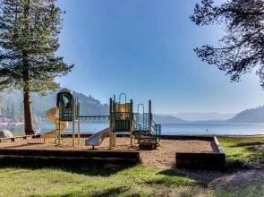 Olympic House at Donner Lake