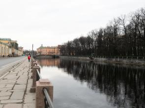 FlatStay on the Fontanka River embankment 8