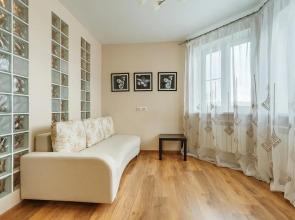 Apartments on 5th Borisovskaya street