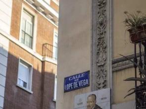 Charming & Modern 2bed in Madrid's City Center