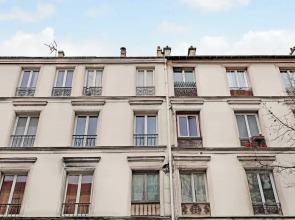 Quiet Studio - 2P - Pantin/pathe La Villette