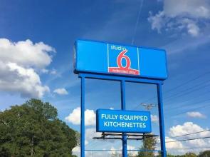 Studio 6 Longview, TX