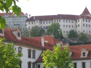 Apartment With one Bedroom in Prague, With Wifi