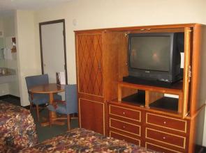 Studio 6 Oklahoma City Airport