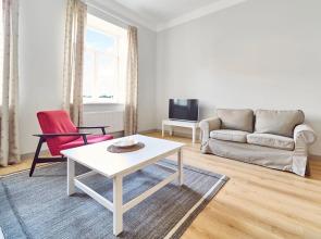 Lovely, Best View Apartment, Vilnius City Centre