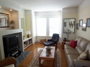 AMSI Russian Hill Three-Bedroom Condo (AMSI-SF.RHGW1020)