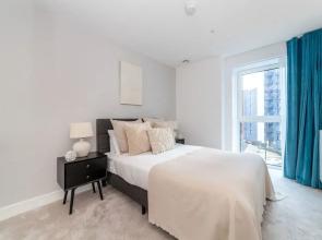 Fancy Flat in Woolwich