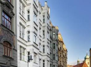 V Kolkovně Old Town Apartment