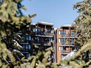 Lake Hotel Courchevel 1850