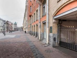 Peter the Great Apartments near Hermitage