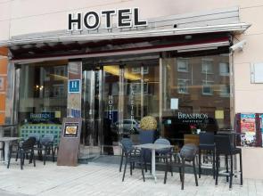 Los Braseros Hotel