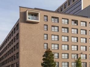 Holiday Inn - the niu, Coin Frankfurt Ostend by IHG