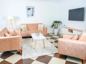 Luxueux Appartement à Bir Mourad Raïs