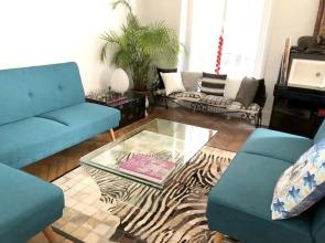 Apartment with One Bedroom in Paris, with Wonderful City View And Wifi