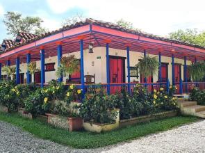 Hacienda Hotel El Percal