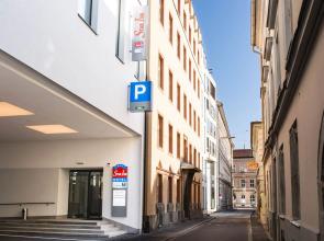 Leonardo Boutique Hotel Linz City Center