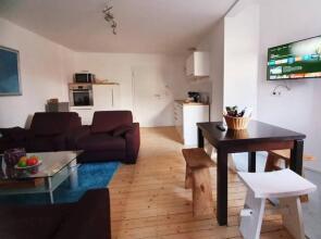 3-Zimmer Wohnung in der City