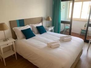 Carcavelos Cozy Lisboa/Cascais/Sintra 5PAX