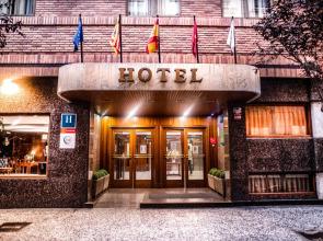 B&B Hotel Zaragoza Royal