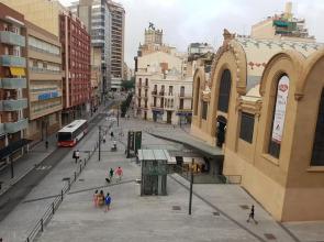 Exceptional apartment in the heart of the city