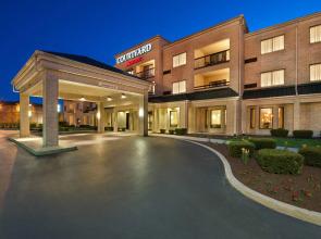 Courtyard by Marriott Mishawaka-University Area