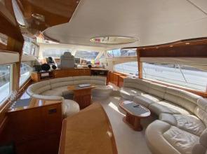 Italian Superyacht Bianca Lucida