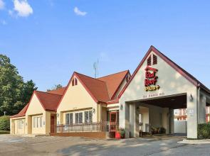 Red Roof Inn PLUS+ Washington DC - Rockville