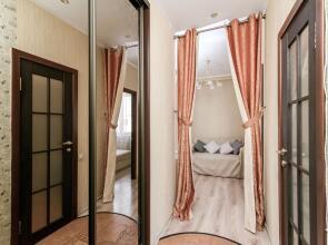 Comfort Home on Novaya Basmannaya Street