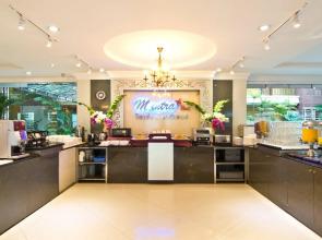 LK Mantra Pura Resort