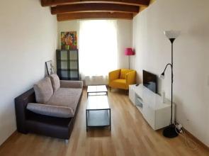 HSH Weber - 2 Bedroom Suite Apartment with Office, Salon and Kitchen in Bern by HSH Hotel Serviced Home