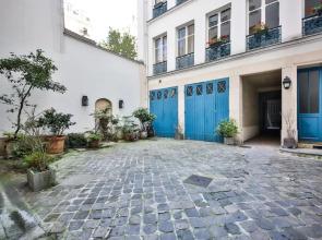 Very Cozy 2p Louvre--Orsay-- Saint-Germain-Des-Pres