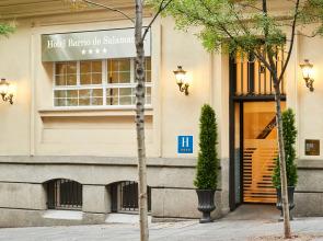 Barrio de Salamanca Suites