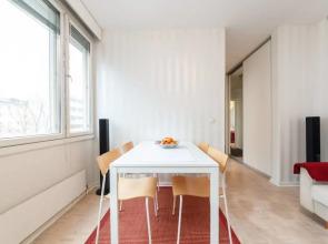 Helsinki downtown apartments
