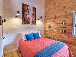 Mountain View Escape - 1 Mile to White River!