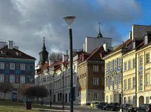 Warsaw Old Town Apartment
