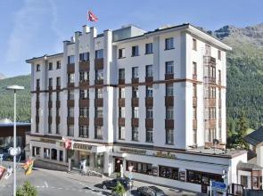 Schweizerhof St. Moritz