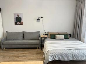 The atmosphere on Yekaterininskaya Street