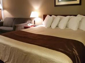 Howard Johnson Inn Yorkton SK