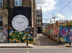 Studio Flat Along The Canal In Hackney