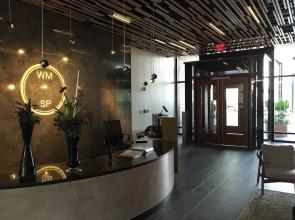 Apartments in Watermark Seaport by LYX