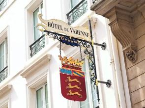 Hotel De Varenne