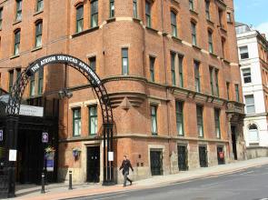 Atrium by BridgeStreet