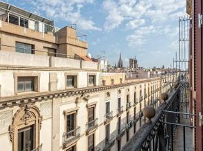 Ramblas Gothic Quarter By The5Vesoul