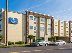 Comfort Inn Portland Hotel