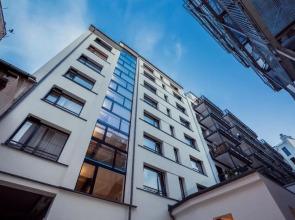 Beautiful 360° Serviced Apartment in Frankfurt