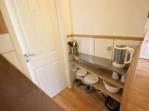 A-Domo Apartments Essen - Moderne 2 Zimmer Wohnungen in Citynähe - Ideal Für 1 - 4 Personen - Langzeitmiete Sowie Kurzzeitmiete