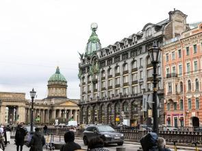 FlatStay (FlatStay) on Italianskaya street 1