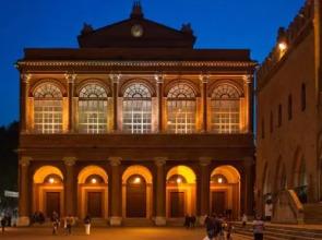 Un Open Space in Centro Storico