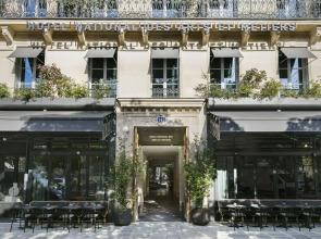 Hôtel National Arts et Métiers